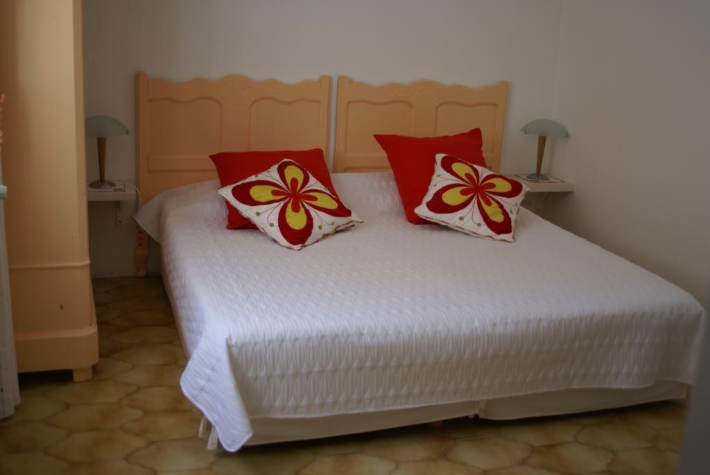 Bed and Breakfast Air Du Temps Ceyreste Номер фото
