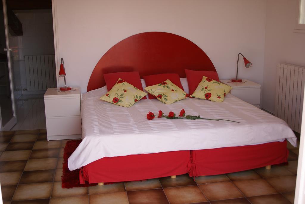 Bed and Breakfast Air Du Temps Ceyreste Номер фото