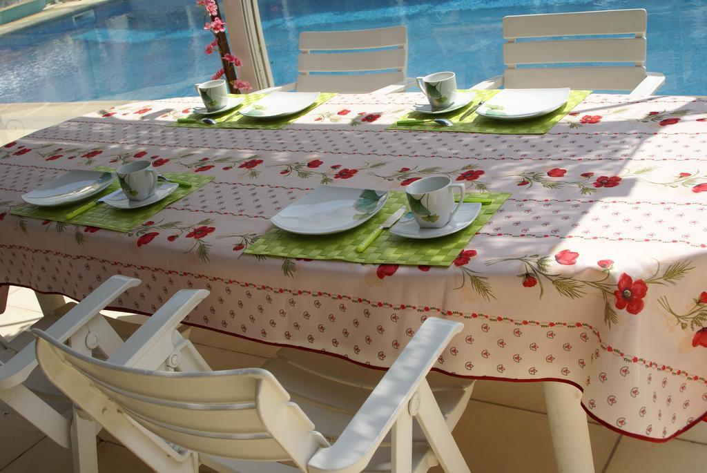 Bed and Breakfast Air Du Temps Ceyreste Экстерьер фото