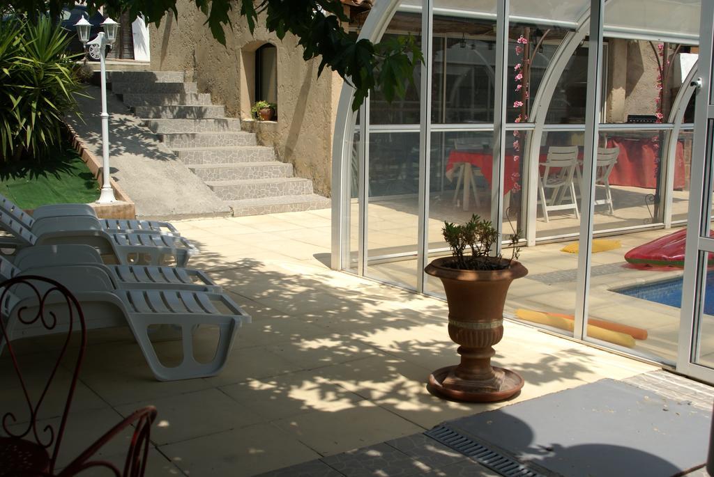 Bed and Breakfast Air Du Temps Ceyreste Экстерьер фото